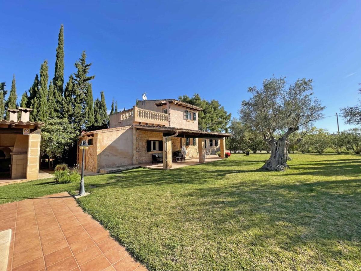 Finca Caseta Des Pradi Biel Lloseta Exterior foto