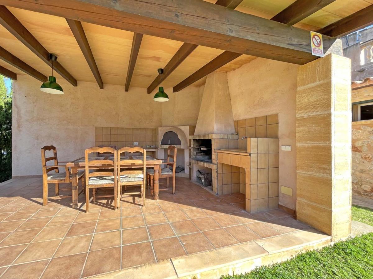 Finca Caseta Des Pradi Biel Lloseta Exterior foto